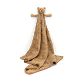 Bartholomew Bear Blankie | Jellycat