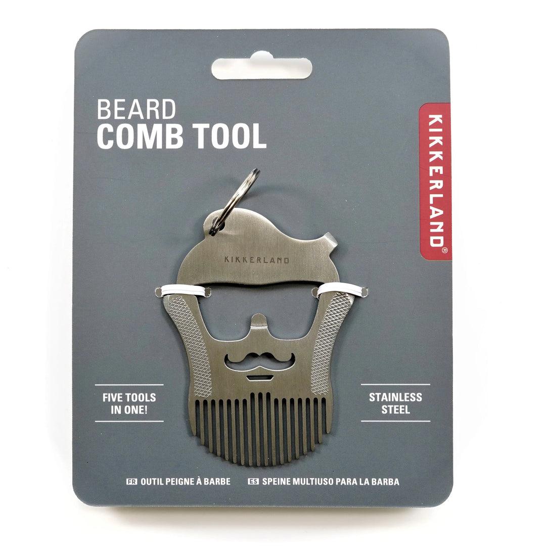 Beard Comb