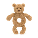 Bartholomew Bear Rattle | Jellycat