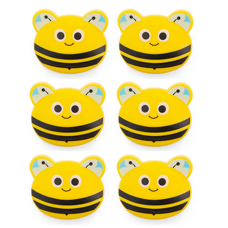 Bee Bag Clips