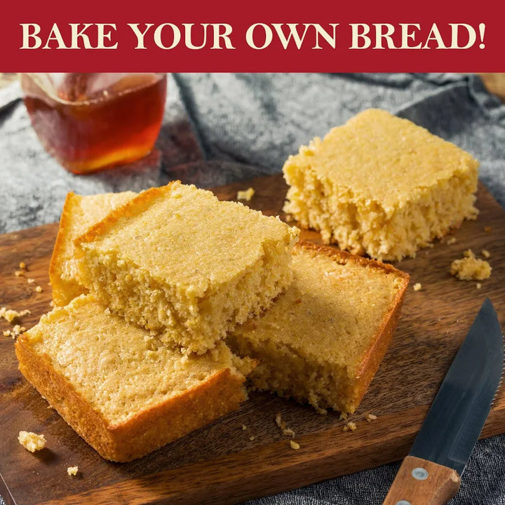 Beer Bread - Jalapeno Cheddar | Arva Flour Mills