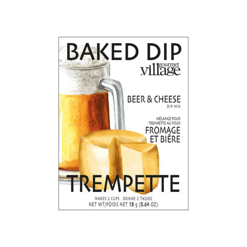 Beer and Cheese | Dip Mix