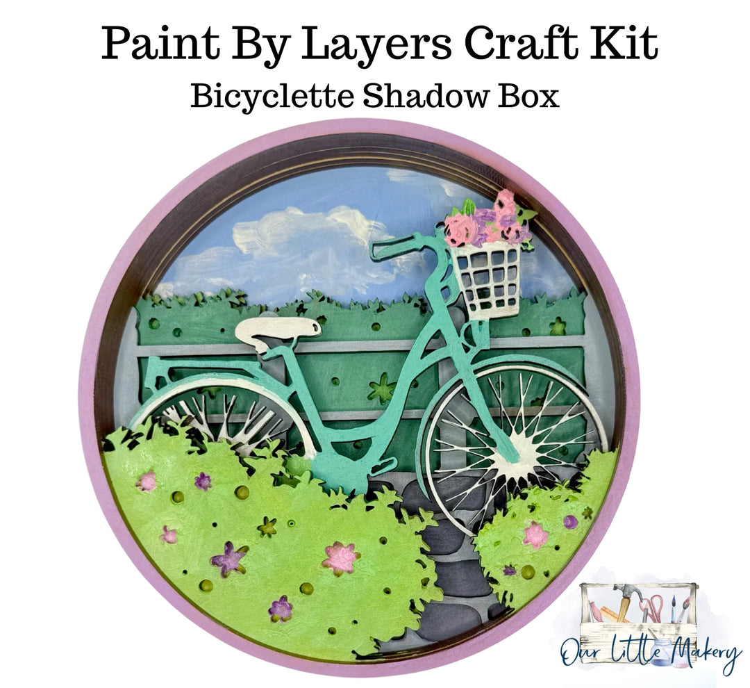 Shadow Box Kit