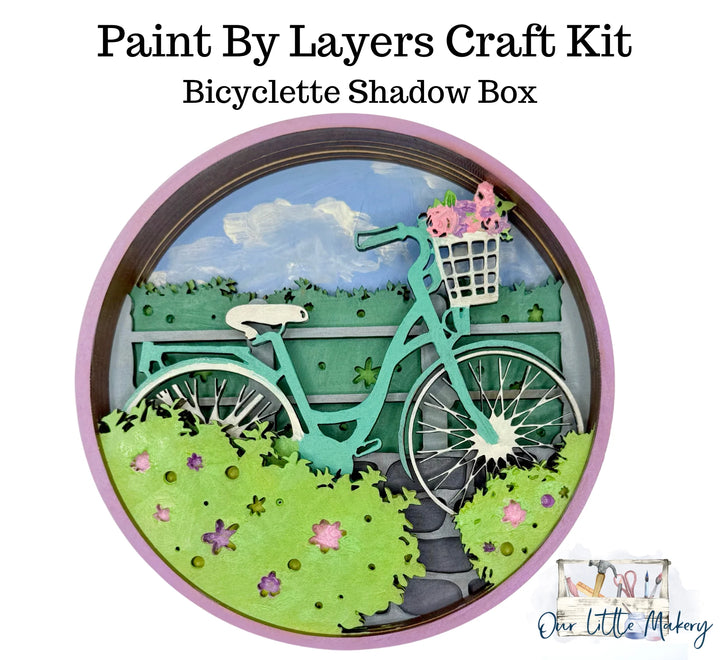 Shadow Box Kit