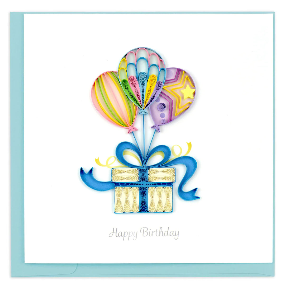Quilling Card