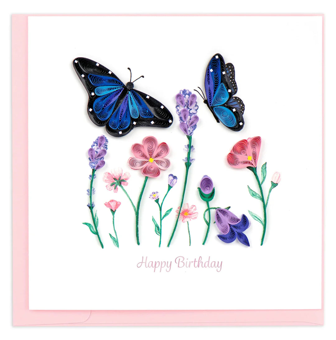 Quilling Card