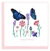 Quilling Card
