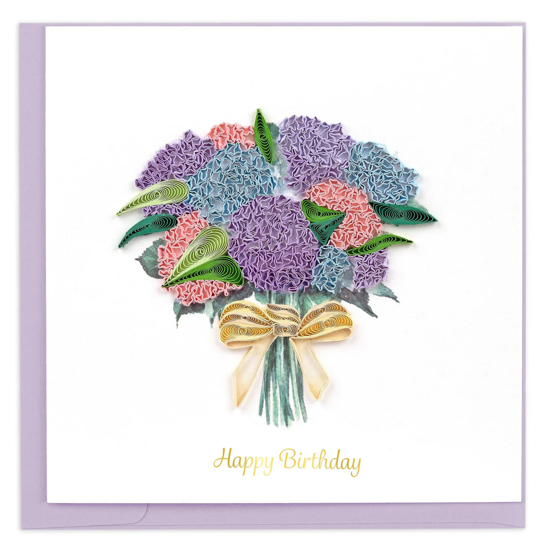 Quilling Card