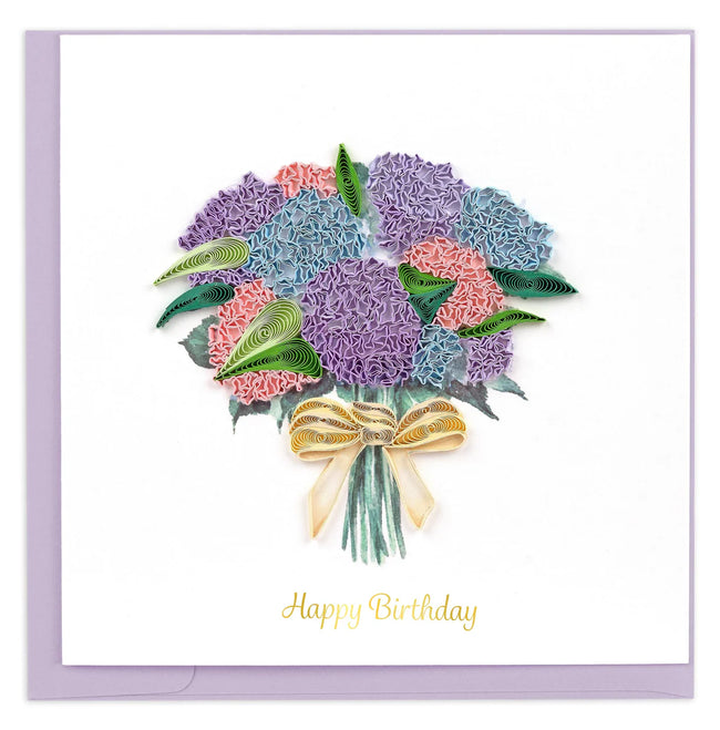 Quilling Card