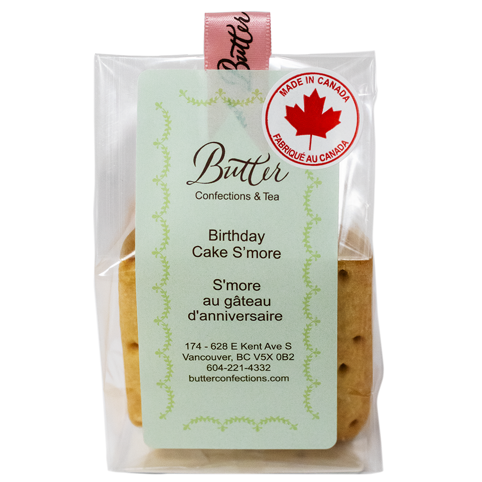 Birthday Cake S&