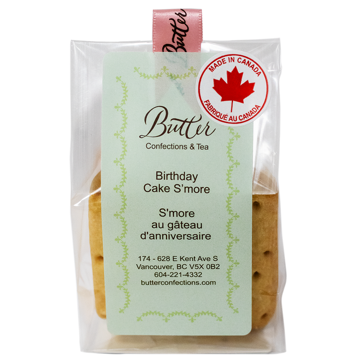 Birthday Cake S&