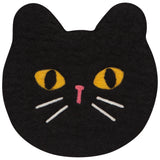 Black Cat | Felt Trivit