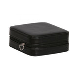 Vegan Leather Travel Case | Jewelry Box