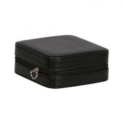 Vegan Leather Travel Case | Jewelry Box