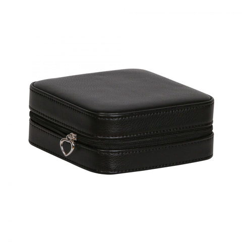 Vegan Leather Travel Case | Jewelry Box