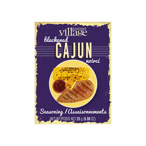 Blackeneed Cajun | Seasoning