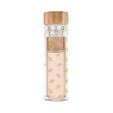 Blair™ Bee Glass Travel Mug