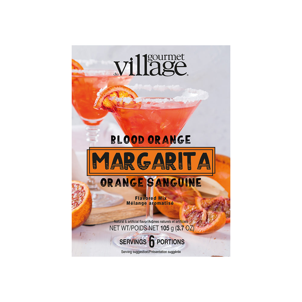 Blood Orange Margarita | Drink Mix