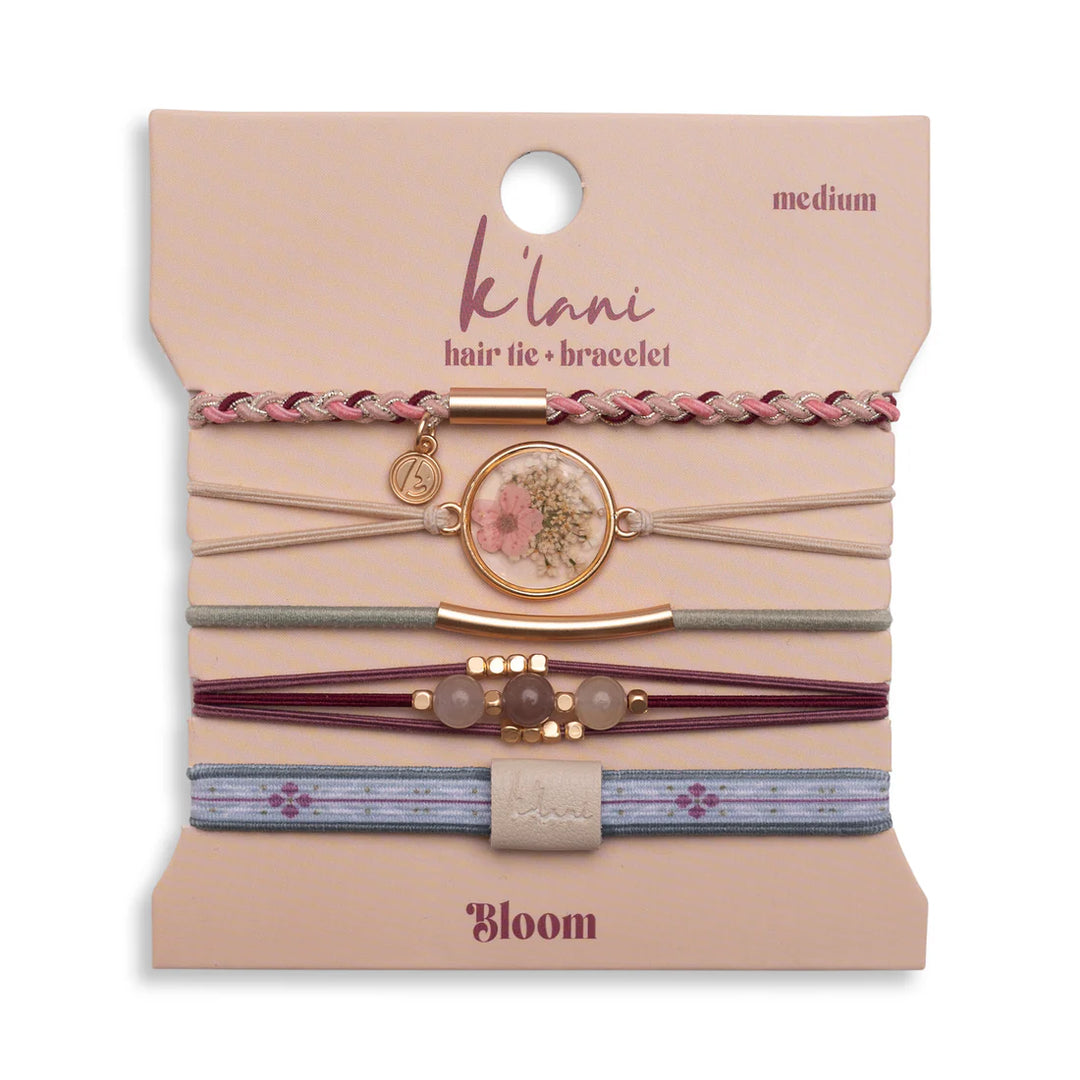 Bloom | Hair Tie Bracelets