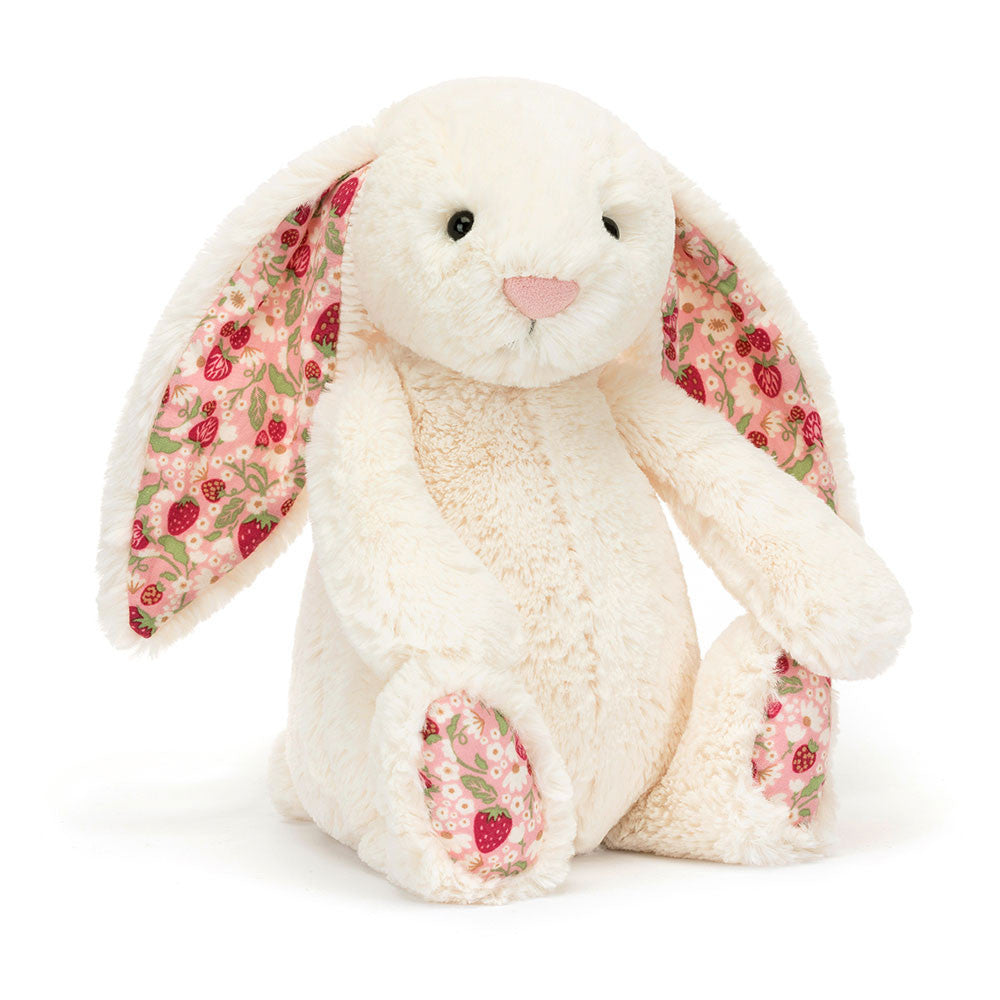 Blossom Cream Bunny "Berry" - Orig | Jellycat