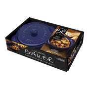 Brie Baker With Cherry Walnut Topping Kit | Baked Brie