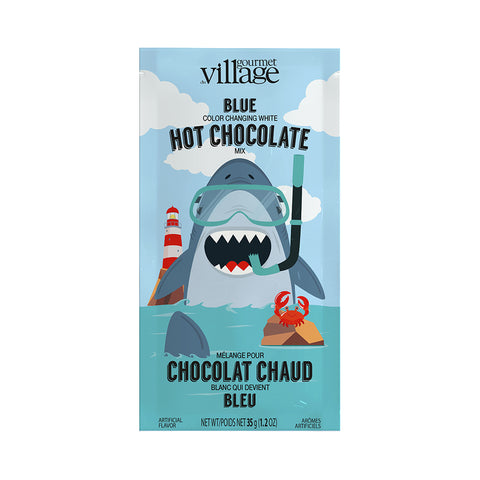Blue Shark | Hot Chocolate