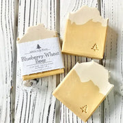 Blueberry Wheat Beer | Soap Bar