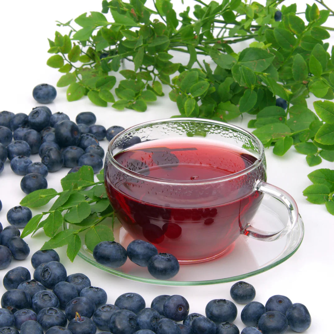 Blueberry Luxury Tea | Loose Leaf Tea– Pinetree Innovations