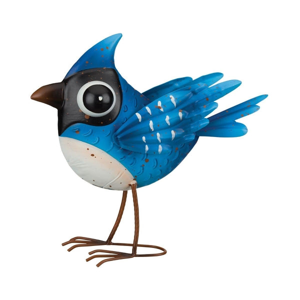 9" Bird Decor