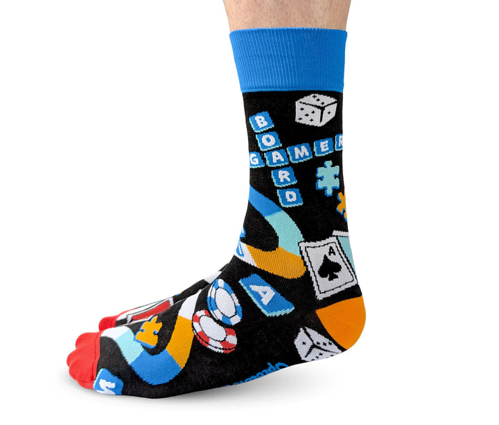 Board Gamer | Mens Socks