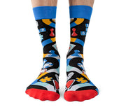 Board Gamer | Mens Socks