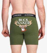 Buck Naked | Boxer Brief