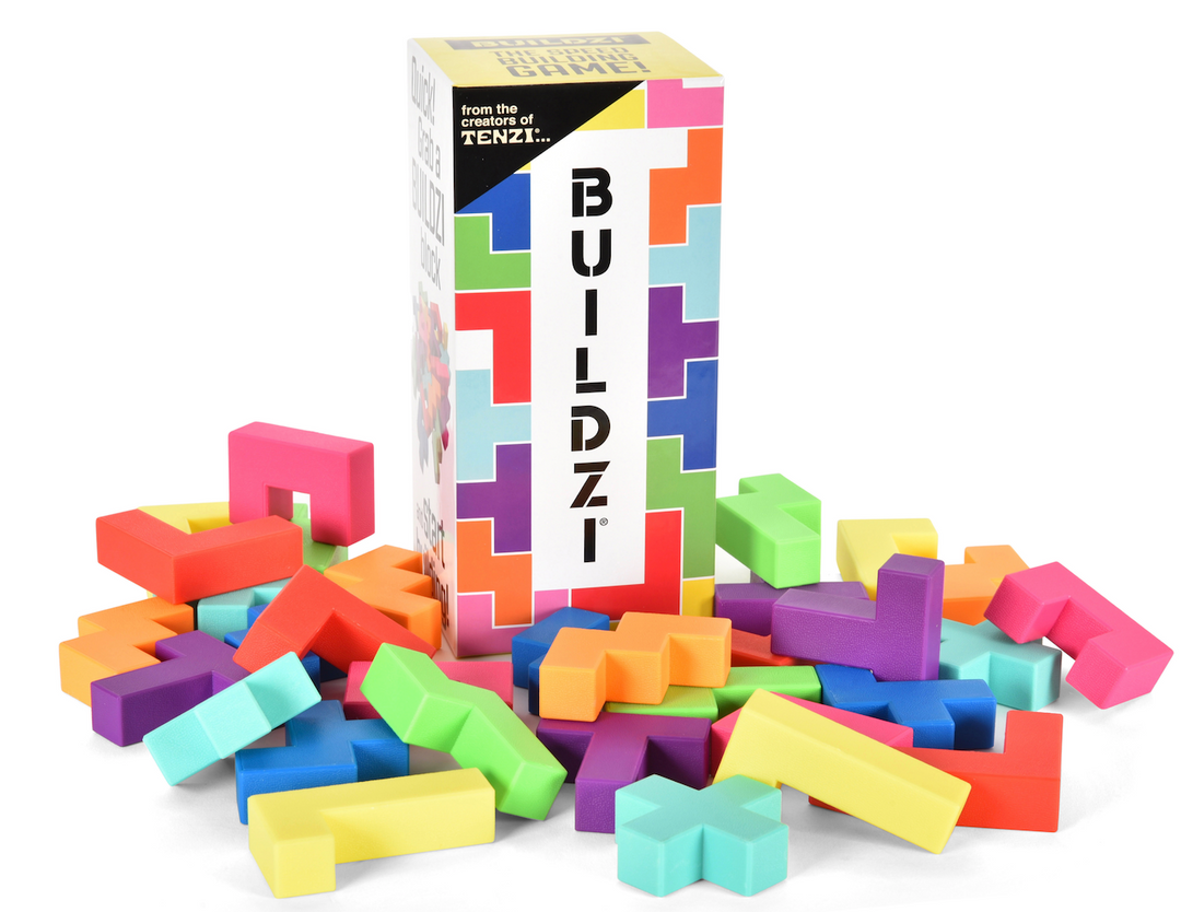 Buildzi | Block Stacking Game