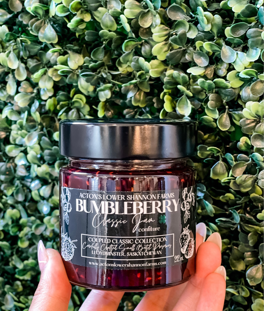 Bumbleberry Classic Jam | Spread