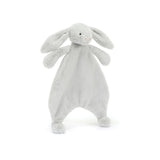 Bashful Grey Bunny Comforter | Jellycat