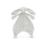 Bashful Grey Bunny Comforter | Jellycat