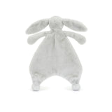 Bashful Grey Bunny Comforter | Jellycat