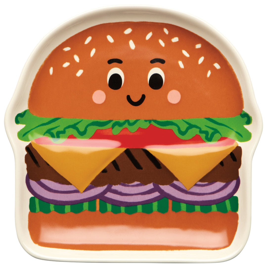 Burger Buddy | Shaped Dish