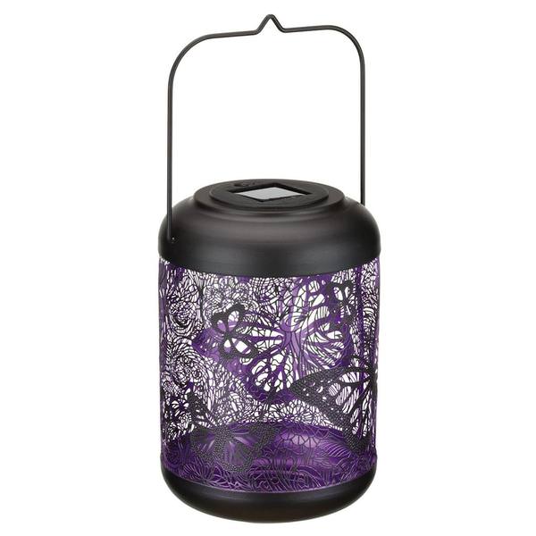 Solar Shadow Lantern  - Lg