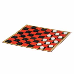 Chess &amp; Checkers Set | Schylling