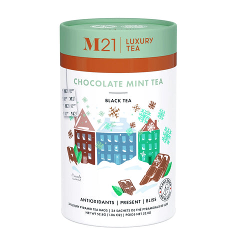 Chocolate Mint Tea | Loose Leaf Tea