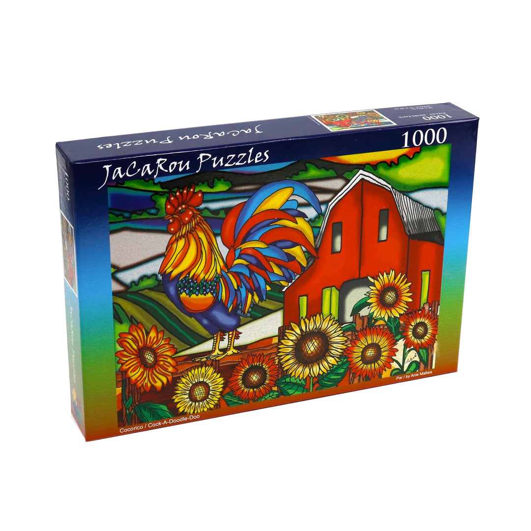 Cock-A-Doodle-Doo | Puzzle