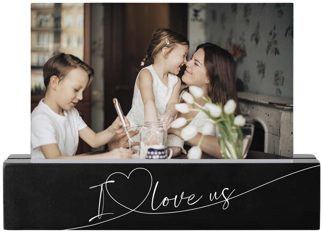 I Love Us - Photo Bar