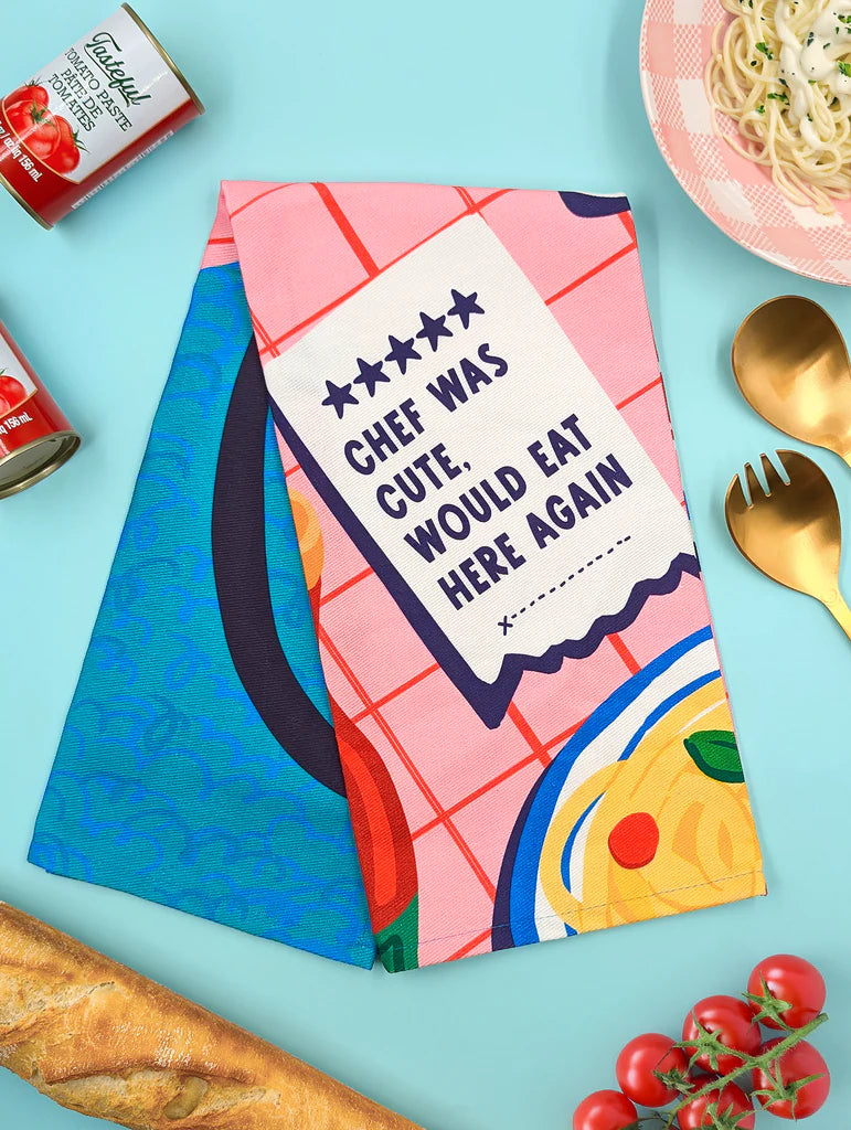 Cute Chef  | Dish Towel