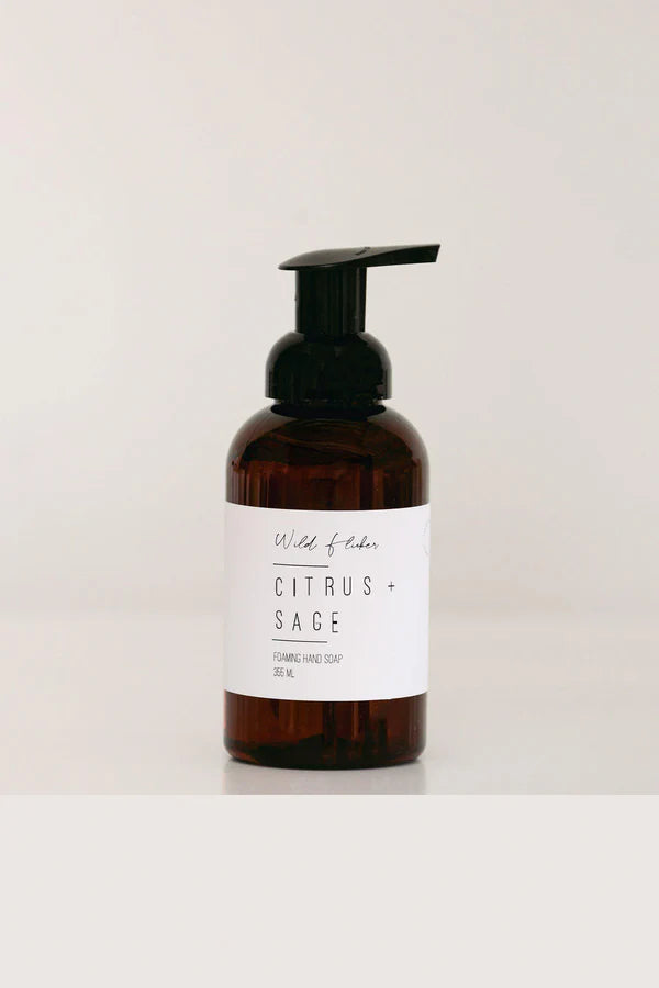 Citrus Sage | Hand Soap