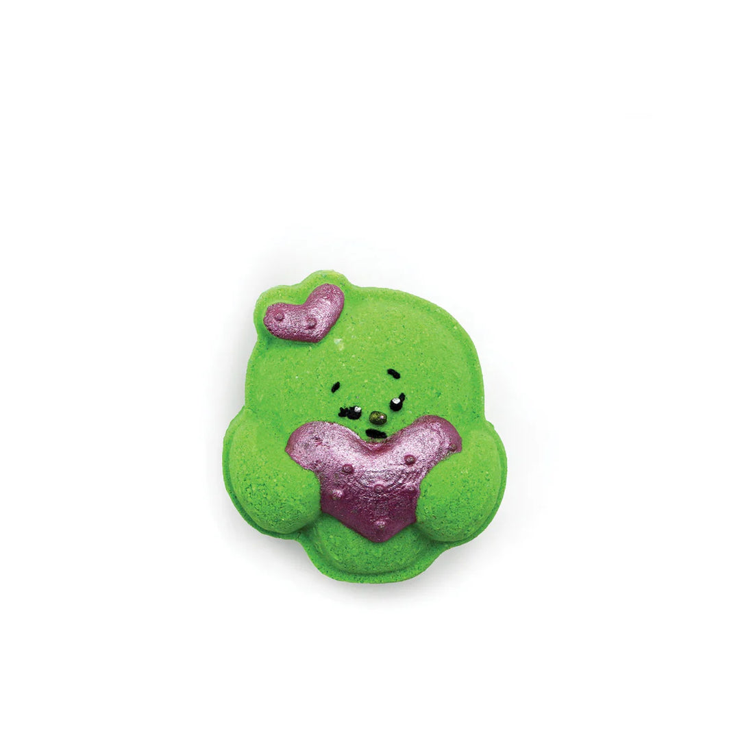 Cactus With Heart |  Bath Bomb Shape