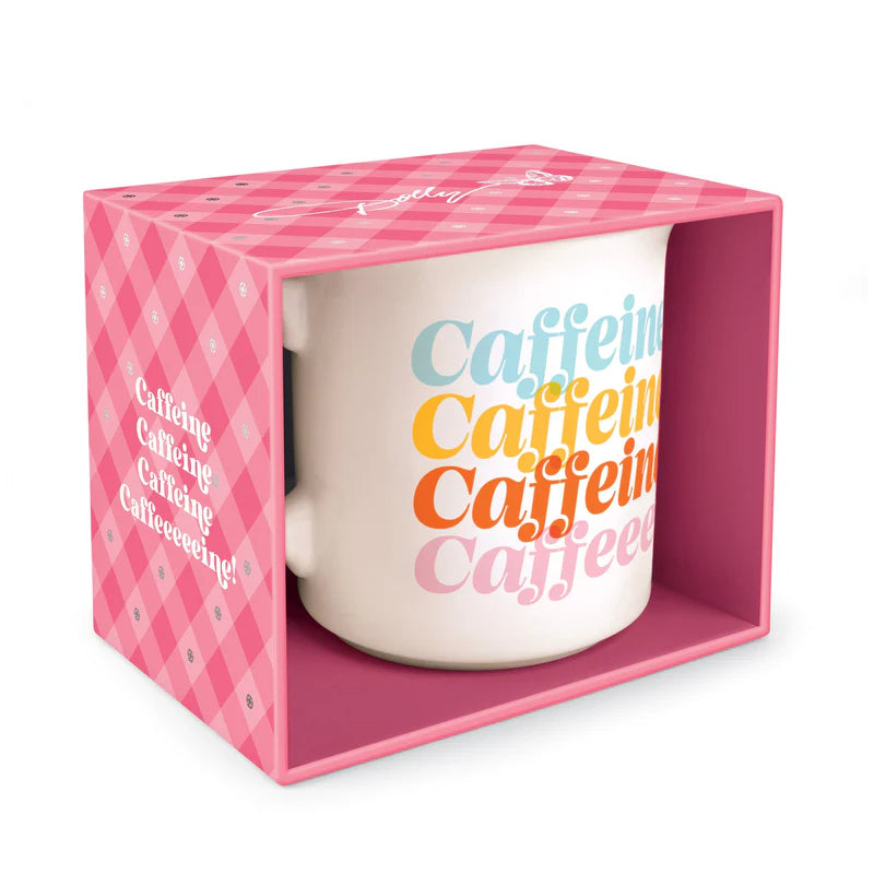 Dolly - Caffeine Mug