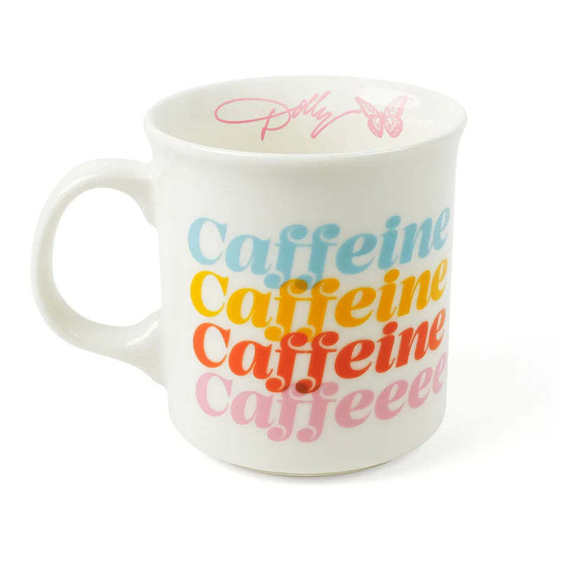 Dolly - Caffeine Mug