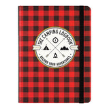 The Camping Logbook - Journal