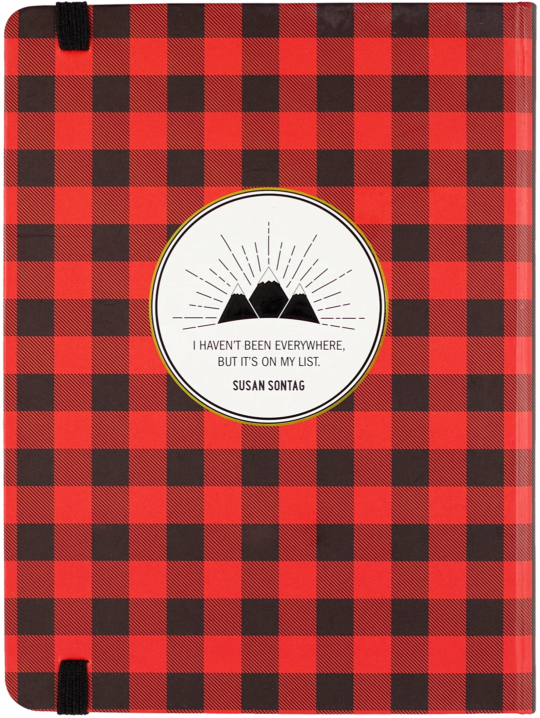 The Camping Logbook - Journal